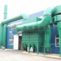 FORST Supply Pulse Bag Dust Collector For Cement Dust Collection Equipment